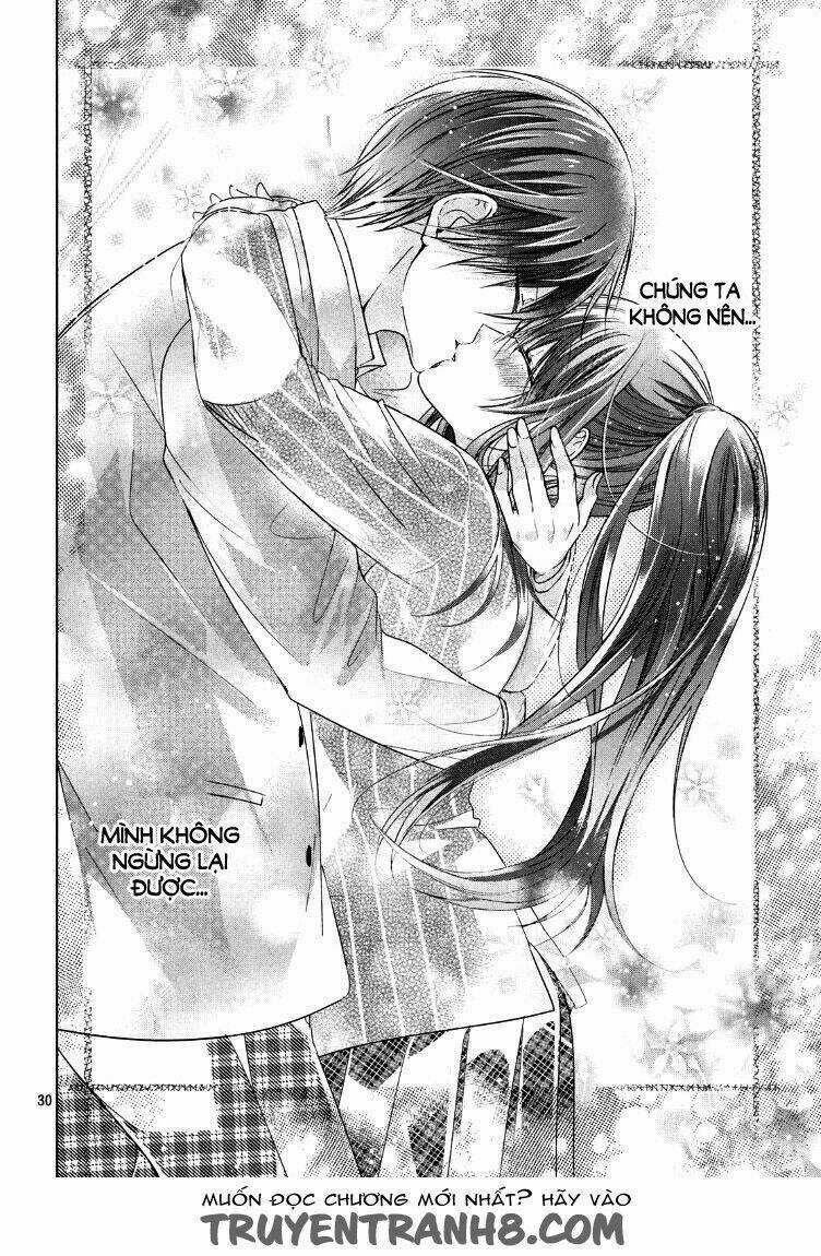 Watashi Ni XX Shinasai! Couple-hen Chapter 1 trang 30