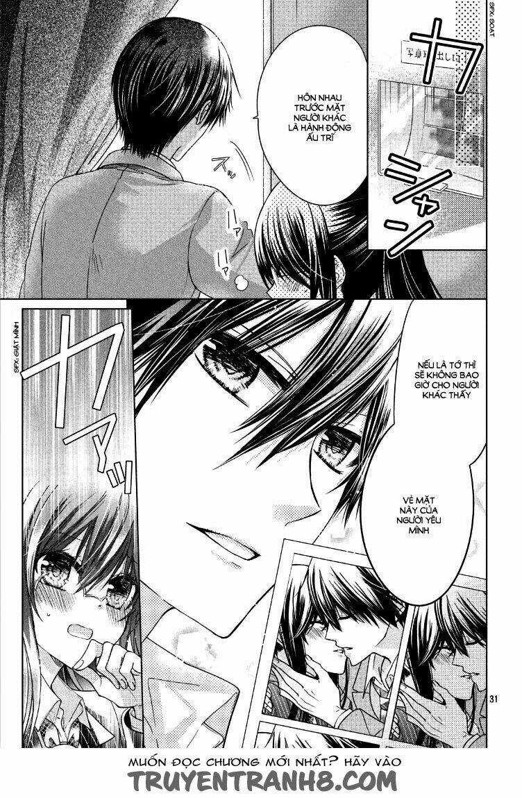 Watashi Ni XX Shinasai! Couple-hen Chapter 1 trang 31