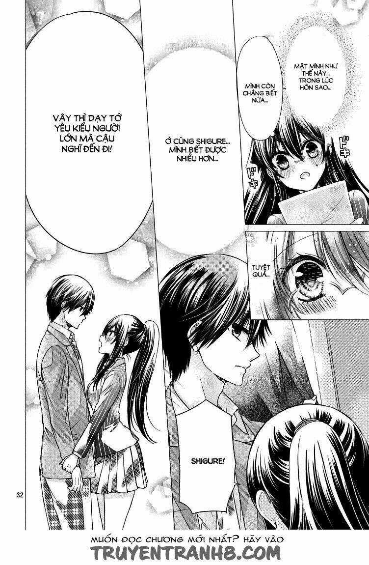 Watashi Ni XX Shinasai! Couple-hen Chapter 1 trang 32