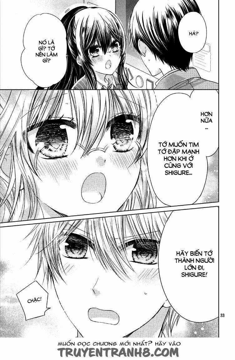Watashi Ni XX Shinasai! Couple-hen Chapter 1 trang 33