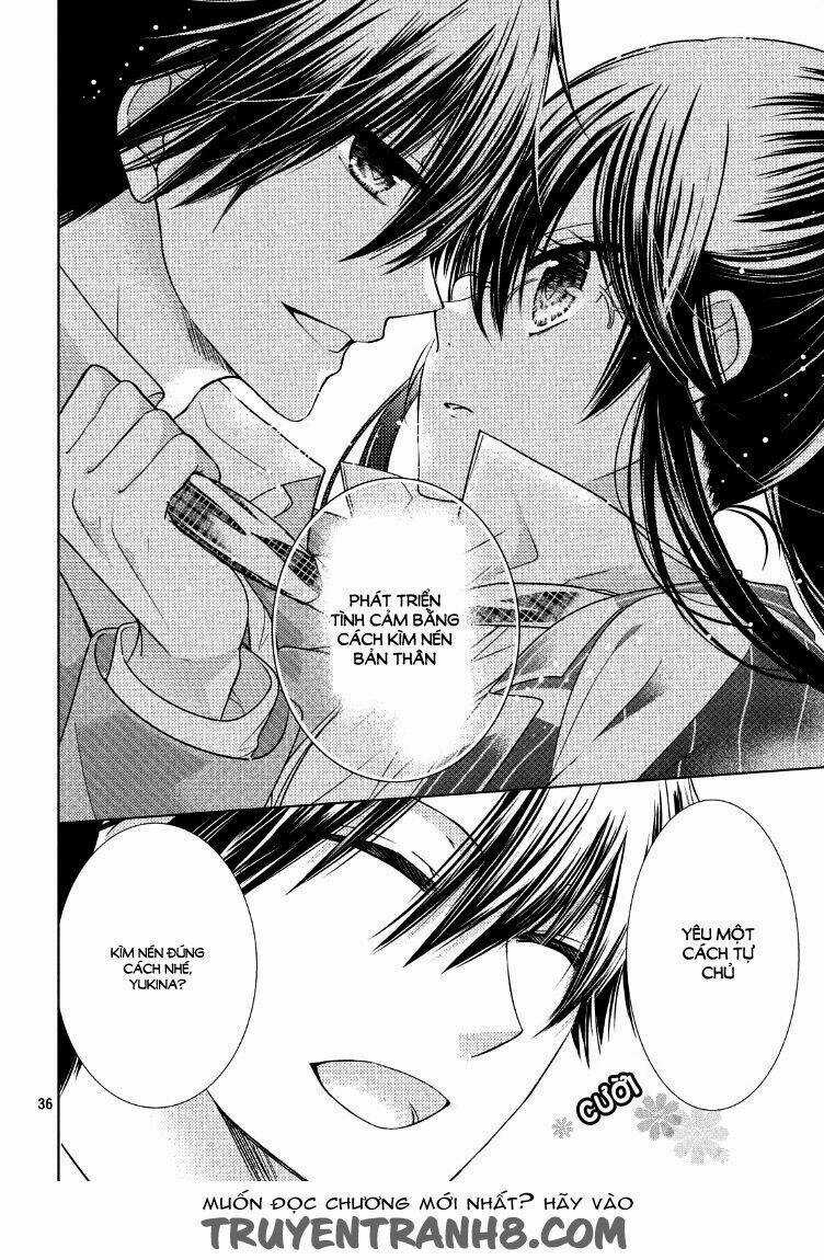 Watashi Ni XX Shinasai! Couple-hen Chapter 1 trang 36