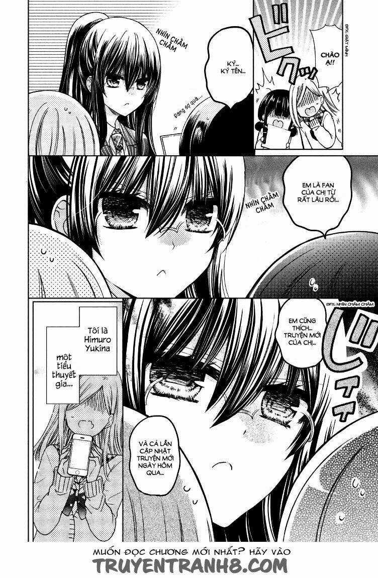 Watashi Ni XX Shinasai! Couple-hen Chapter 1 trang 5