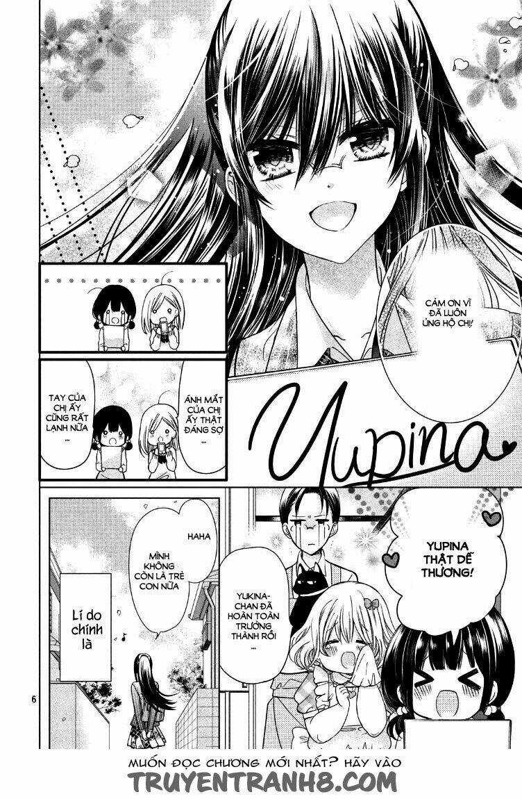 Watashi Ni XX Shinasai! Couple-hen Chapter 1 trang 7