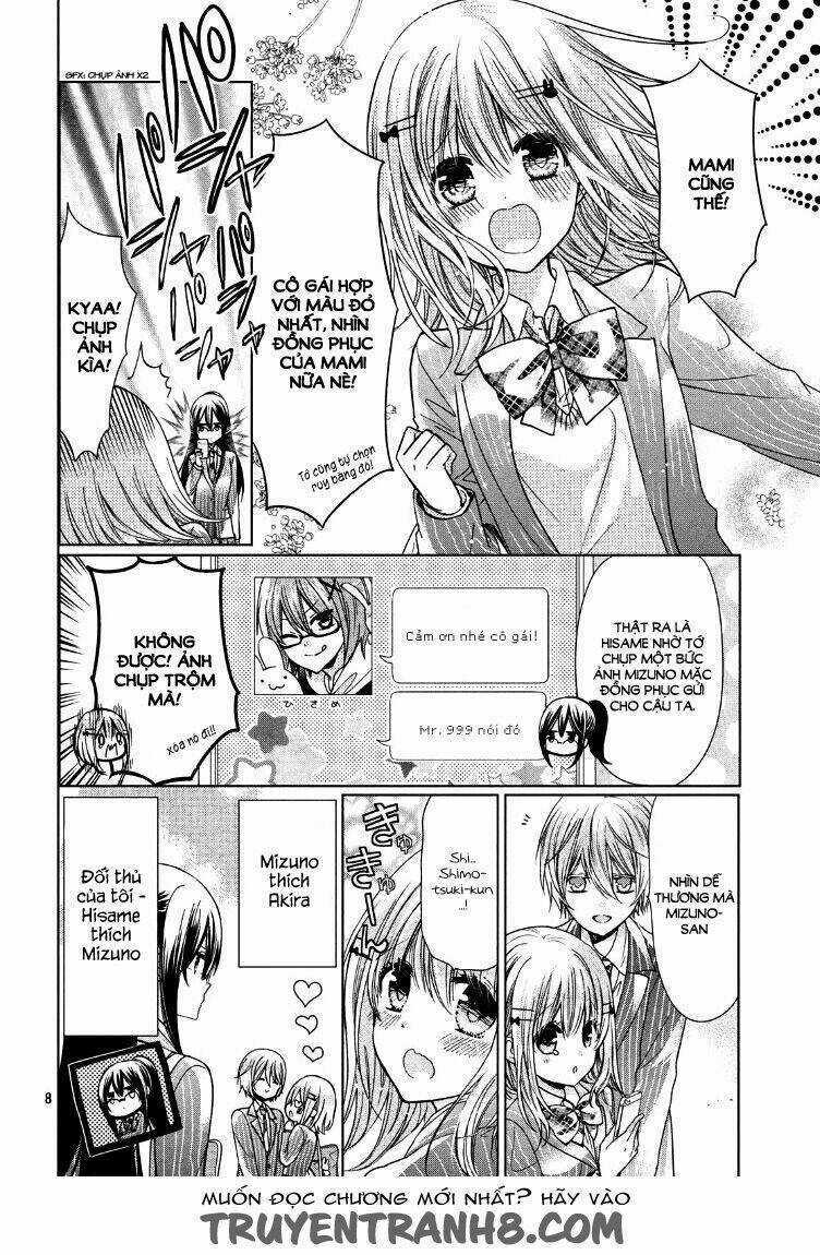 Watashi Ni XX Shinasai! Couple-hen Chapter 1 trang 9