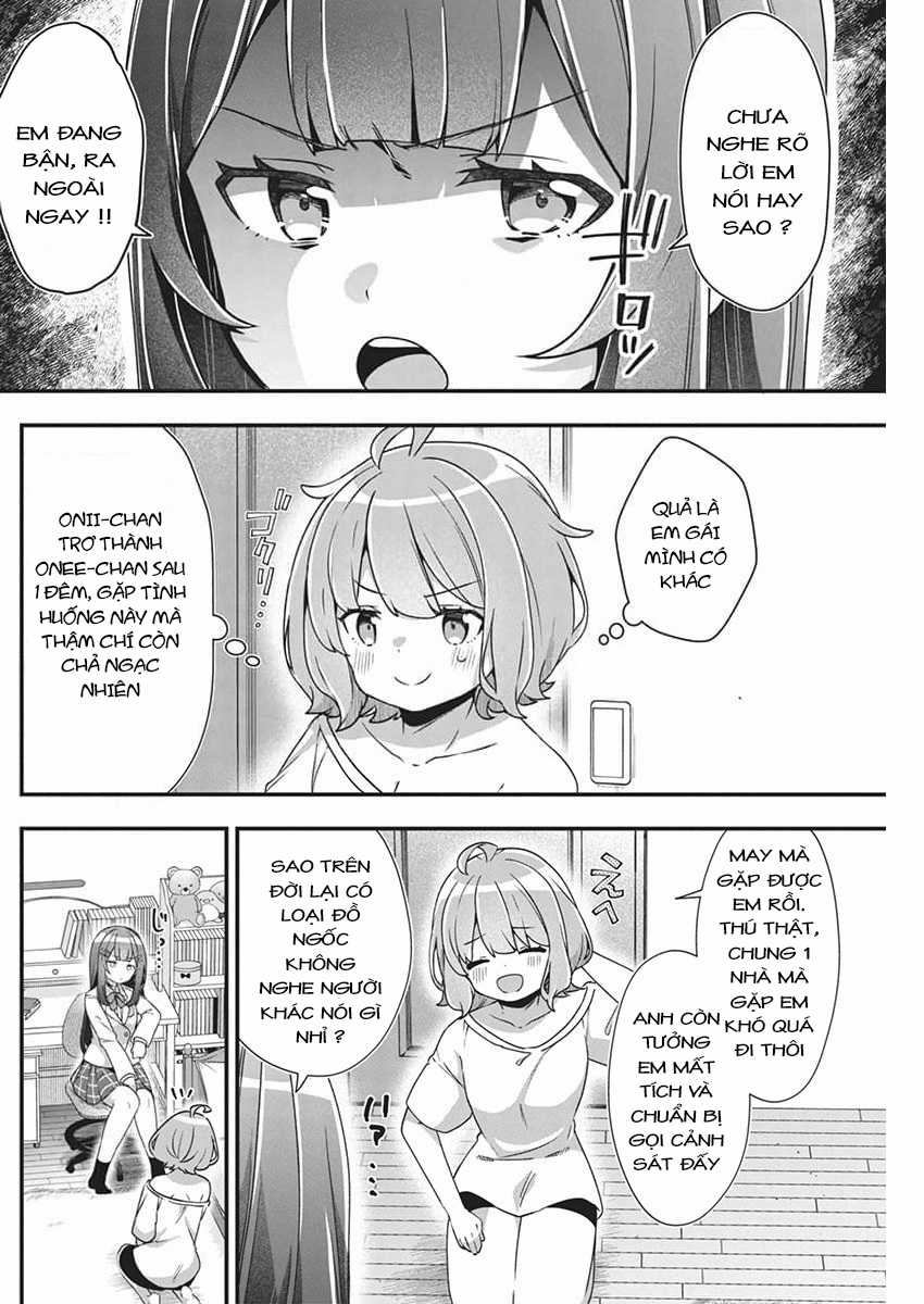 Watashi no Hatsukoi wa Hazukashisugite Dare ni mo Ienai Chapter 1 trang 10
