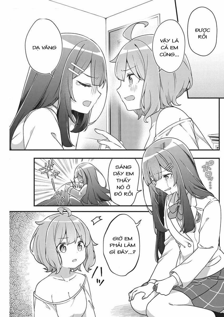 Watashi no Hatsukoi wa Hazukashisugite Dare ni mo Ienai Chapter 1 trang 23