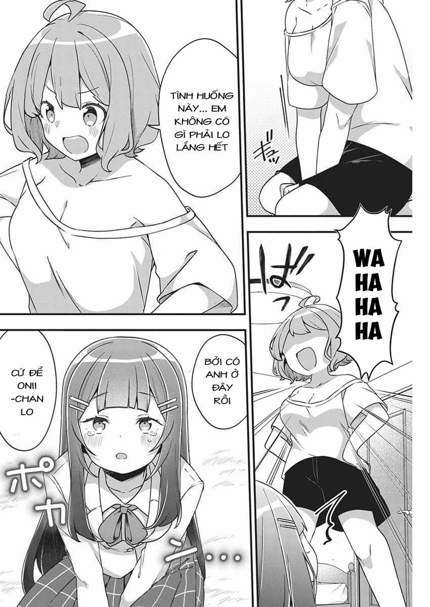 Watashi no Hatsukoi wa Hazukashisugite Dare ni mo Ienai Chapter 1 trang 24