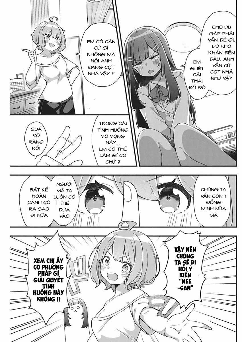 Watashi no Hatsukoi wa Hazukashisugite Dare ni mo Ienai Chapter 1 trang 25