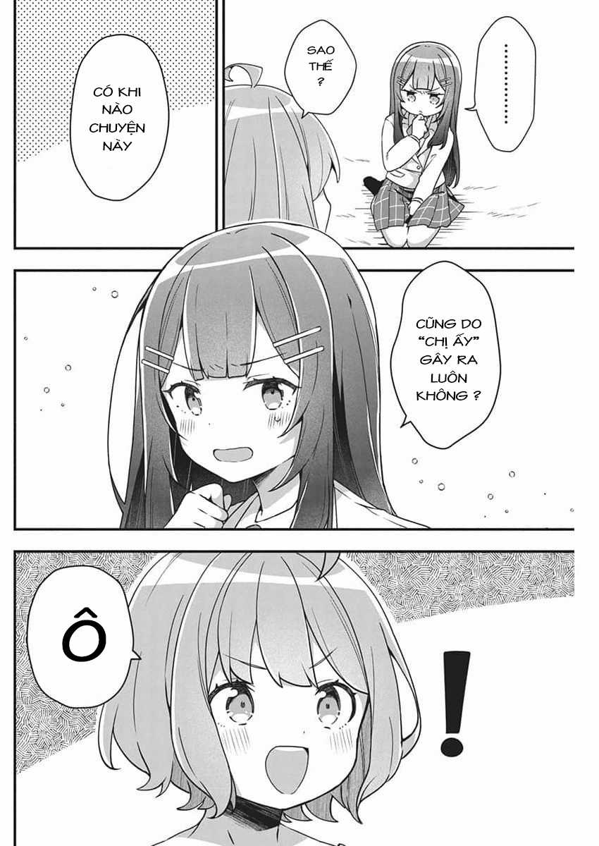 Watashi no Hatsukoi wa Hazukashisugite Dare ni mo Ienai Chapter 1 trang 26