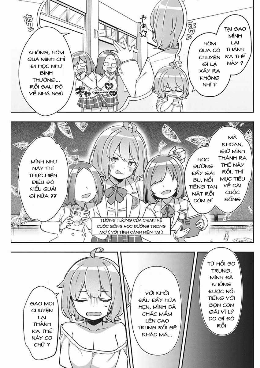 Watashi no Hatsukoi wa Hazukashisugite Dare ni mo Ienai Chapter 1 trang 3