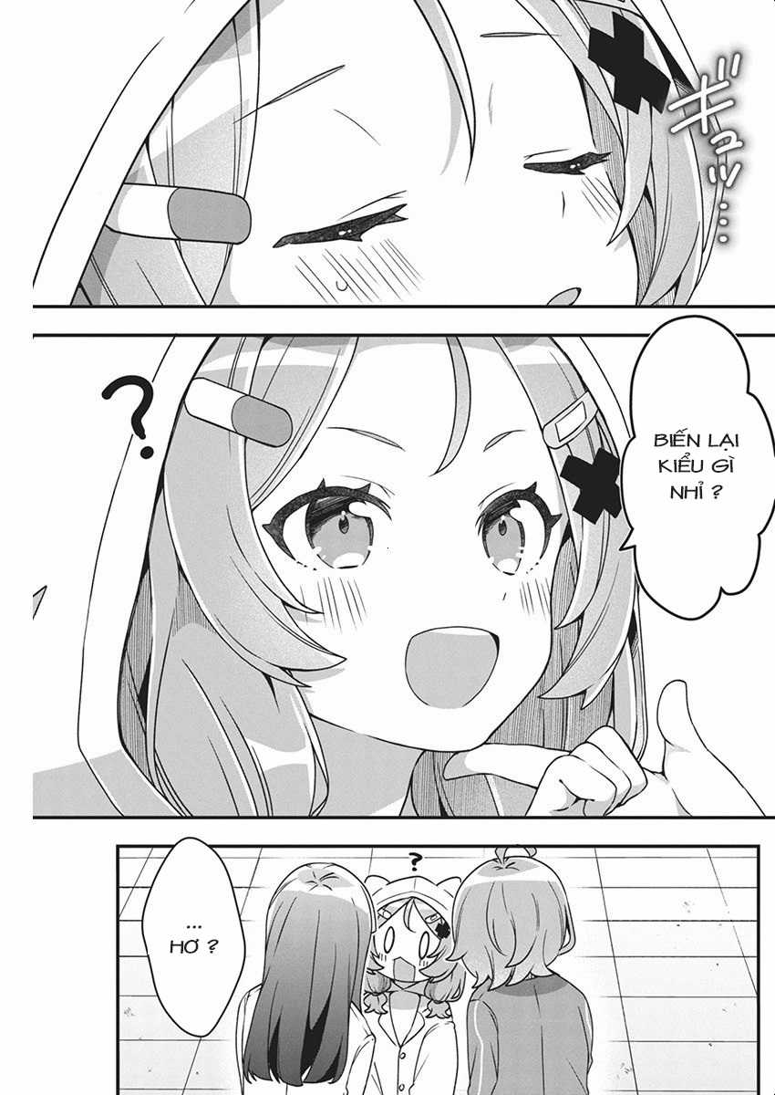 Watashi no Hatsukoi wa Hazukashisugite Dare ni mo Ienai Chapter 1 trang 35