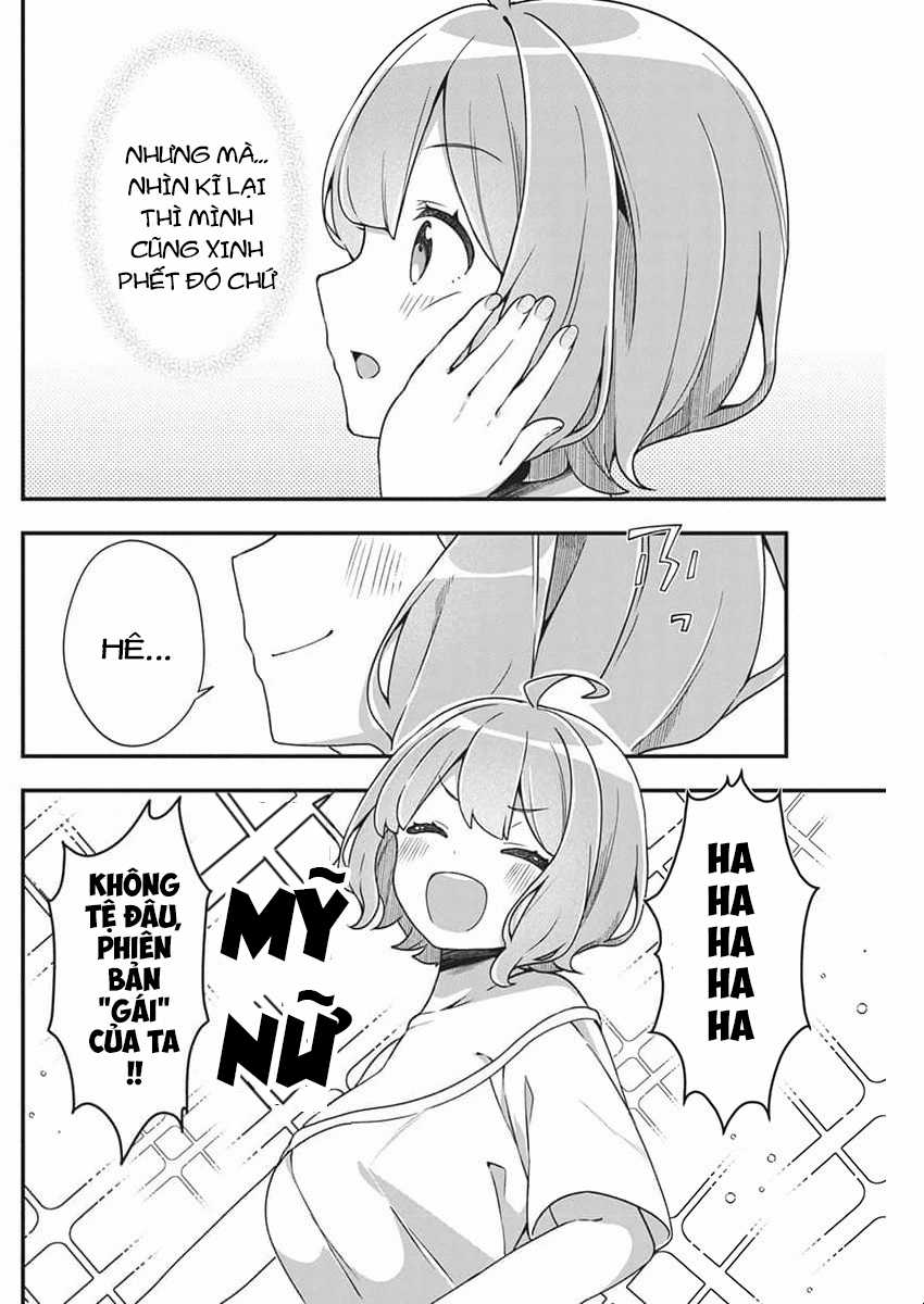 Watashi no Hatsukoi wa Hazukashisugite Dare ni mo Ienai Chapter 1 trang 6