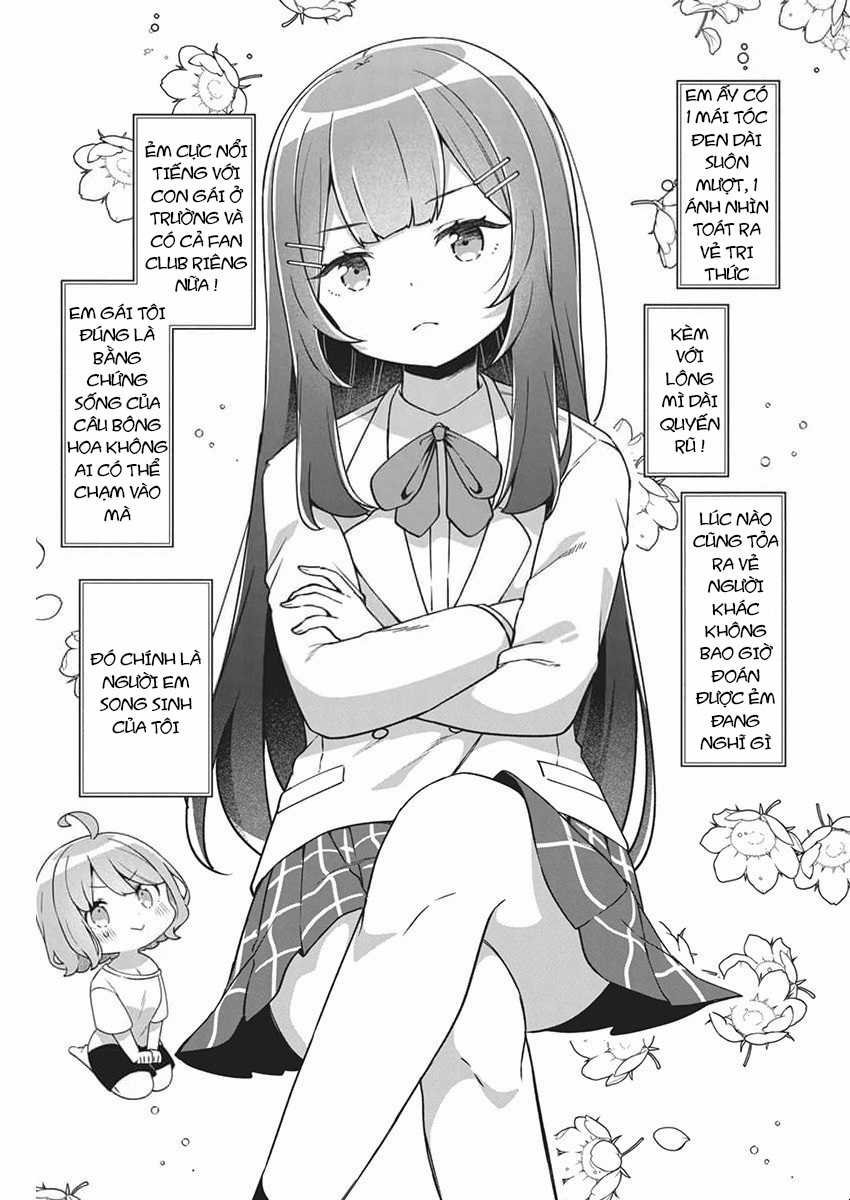 Watashi no Hatsukoi wa Hazukashisugite Dare ni mo Ienai Chapter 1 trang 9