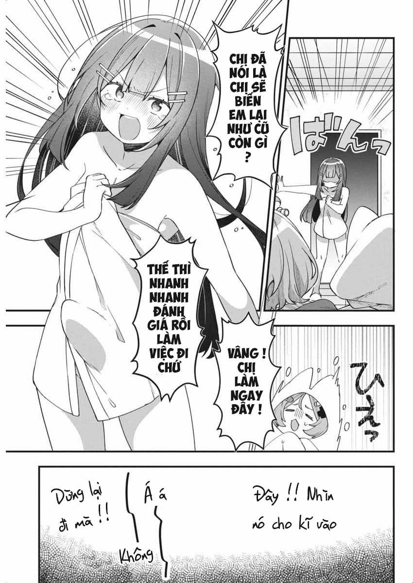 Watashi no Hatsukoi wa Hazukashisugite Dare ni mo Ienai Chapter 2 trang 16