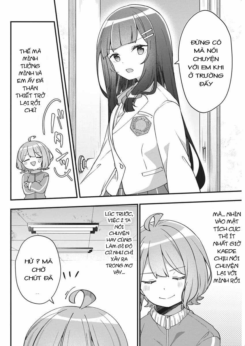 Watashi no Hatsukoi wa Hazukashisugite Dare ni mo Ienai Chapter 2 trang 19