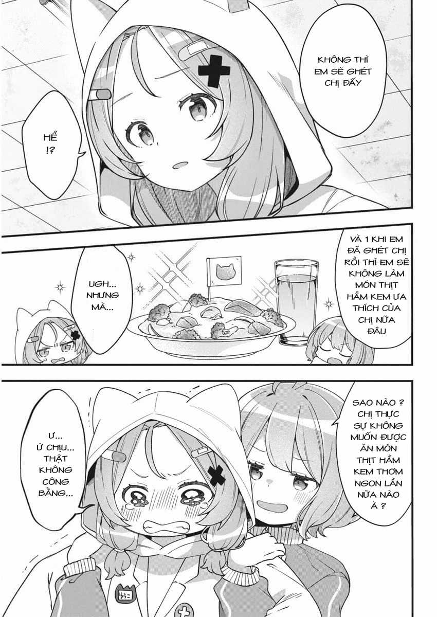 Watashi no Hatsukoi wa Hazukashisugite Dare ni mo Ienai Chapter 2 trang 4