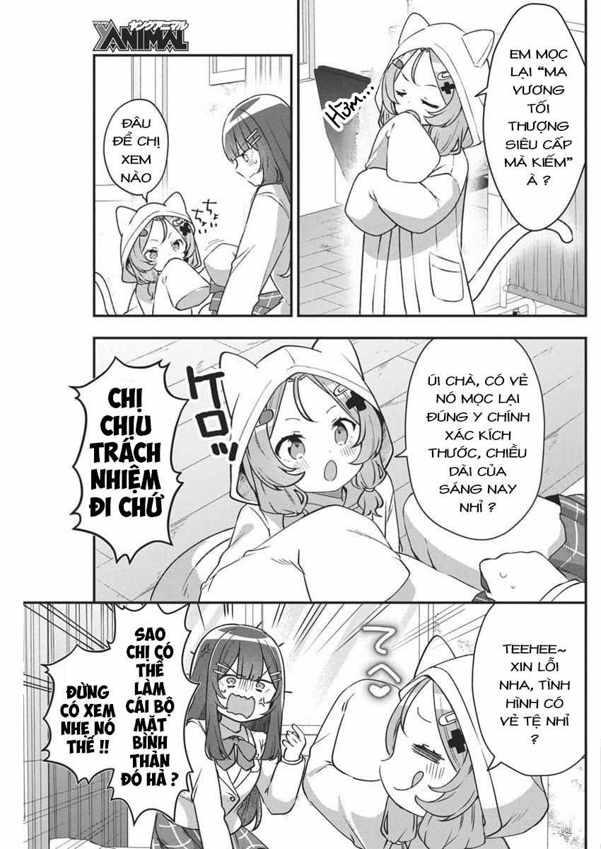 Watashi no Hatsukoi wa Hazukashisugite Dare ni mo Ienai Chapter 3 trang 9