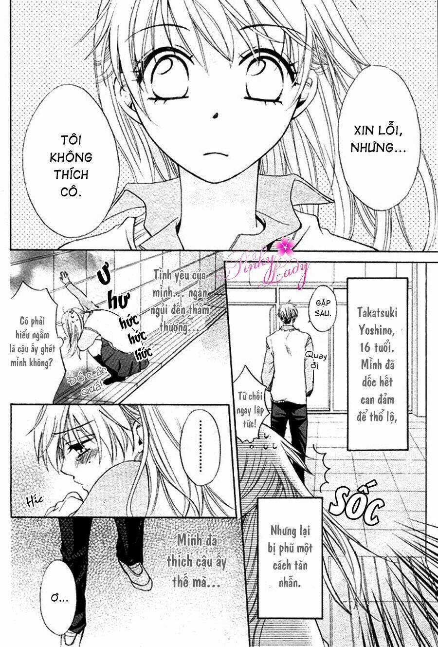 Watashi No Mahoutsukai Chapter 1 trang 2