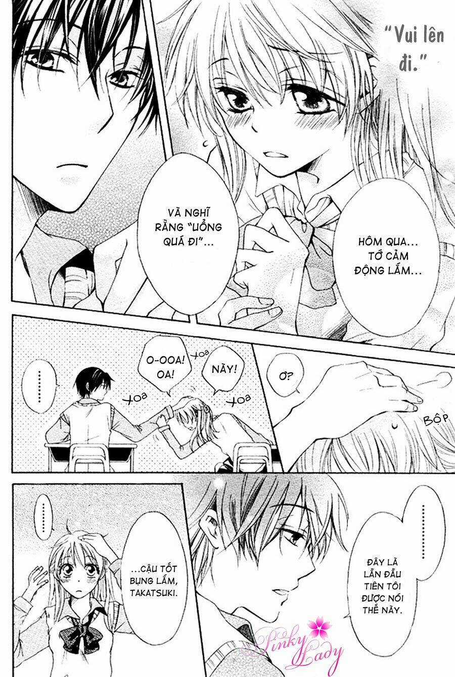 Watashi No Mahoutsukai Chapter 1 trang 8