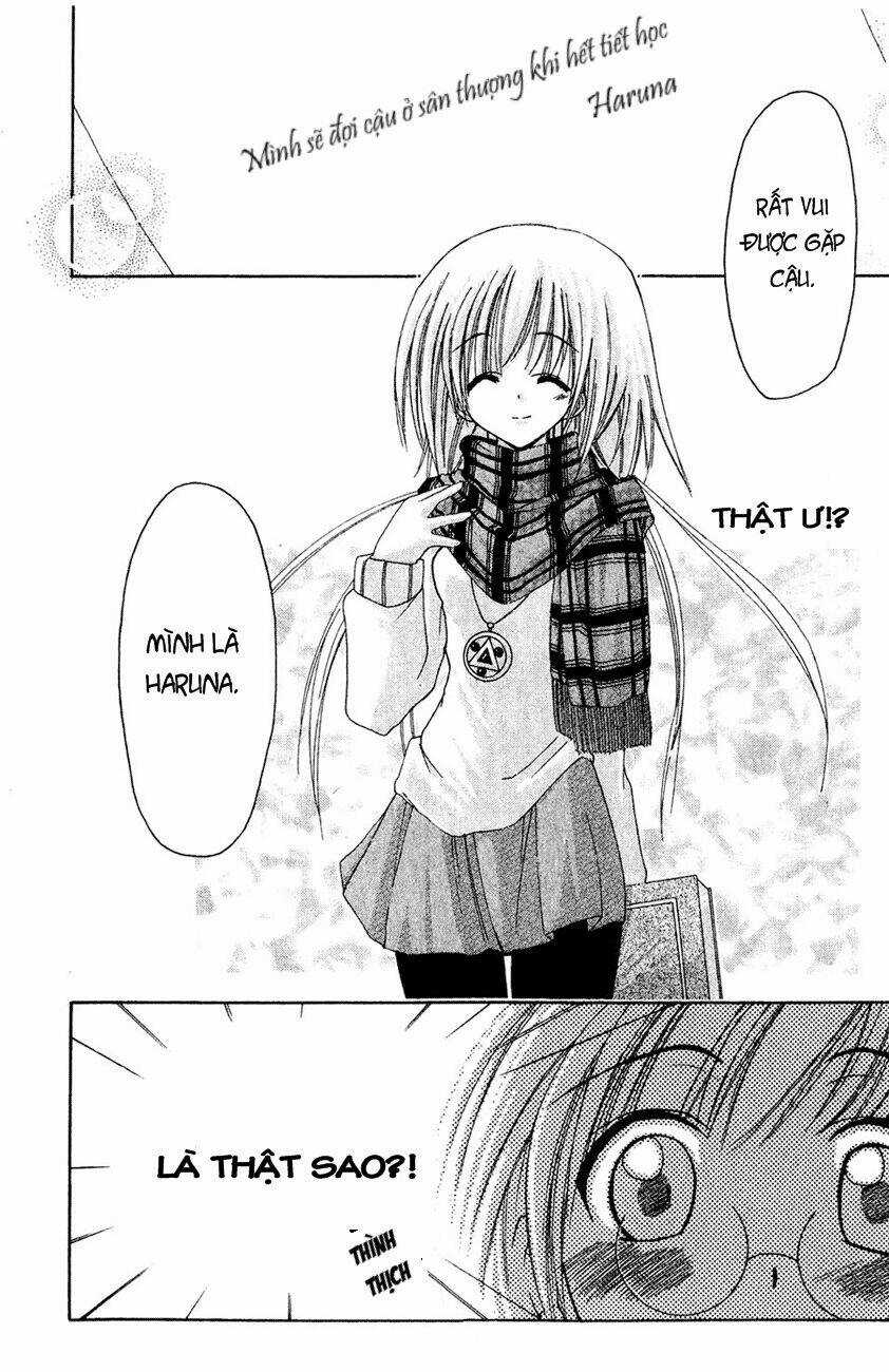 Watashi No Messiah-Sama Chapter 1 trang 10