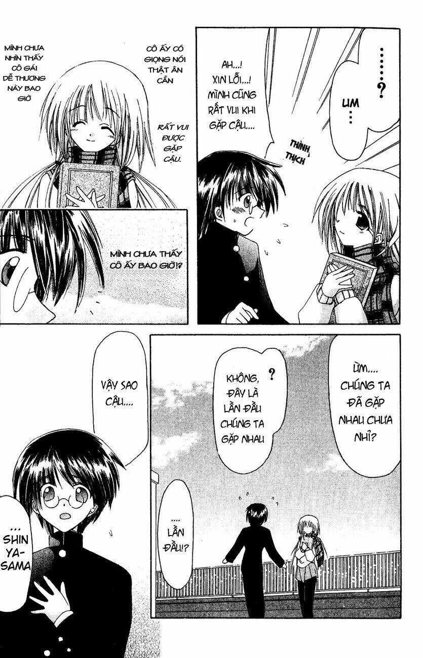 Watashi No Messiah-Sama Chapter 1 trang 11