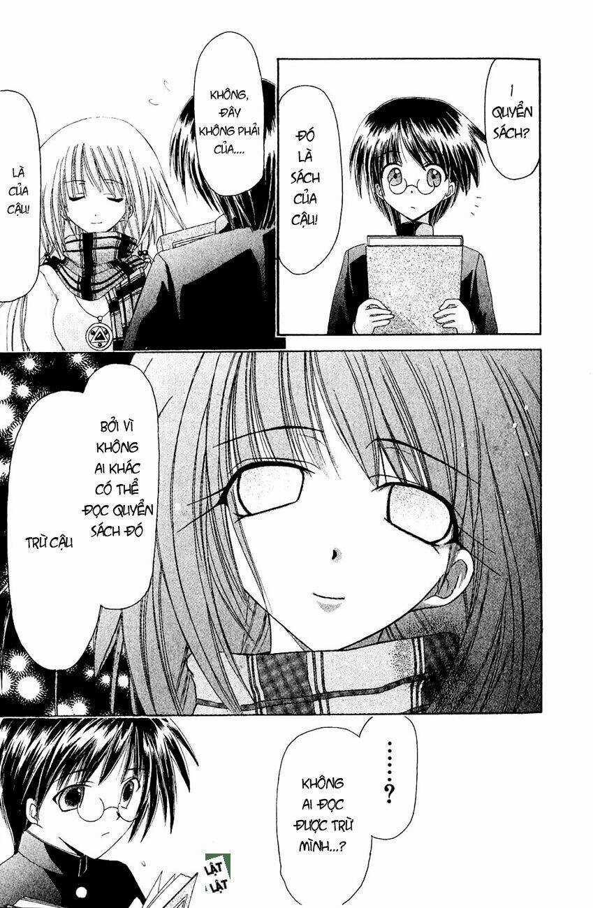 Watashi No Messiah-Sama Chapter 1 trang 13