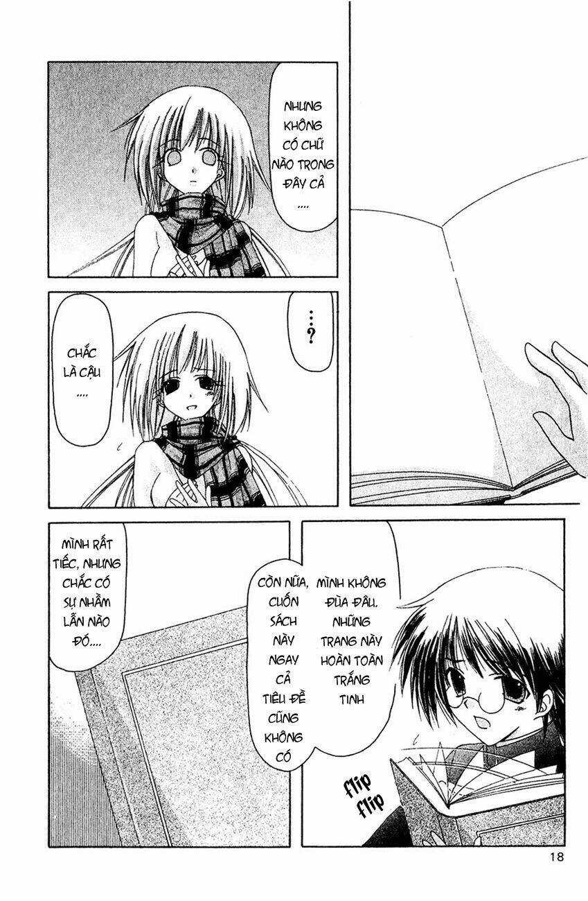 Watashi No Messiah-Sama Chapter 1 trang 14