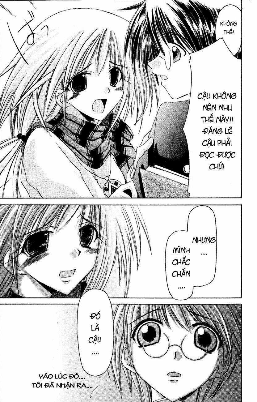 Watashi No Messiah-Sama Chapter 1 trang 15