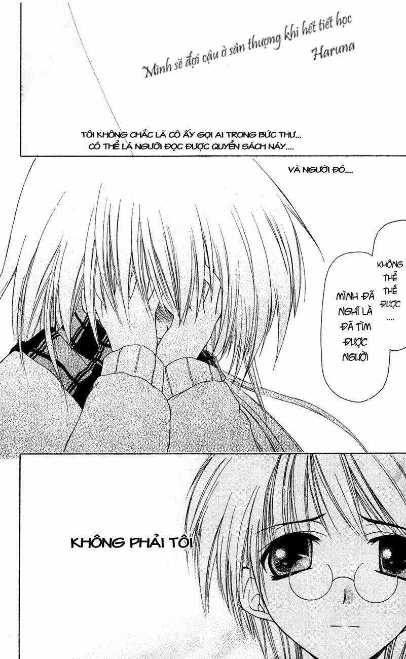 Watashi No Messiah-Sama Chapter 1 trang 16