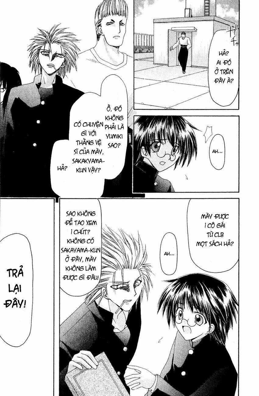 Watashi No Messiah-Sama Chapter 1 trang 17