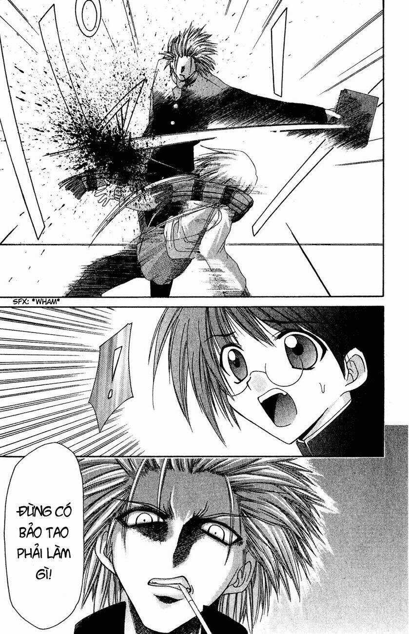 Watashi No Messiah-Sama Chapter 1 trang 19