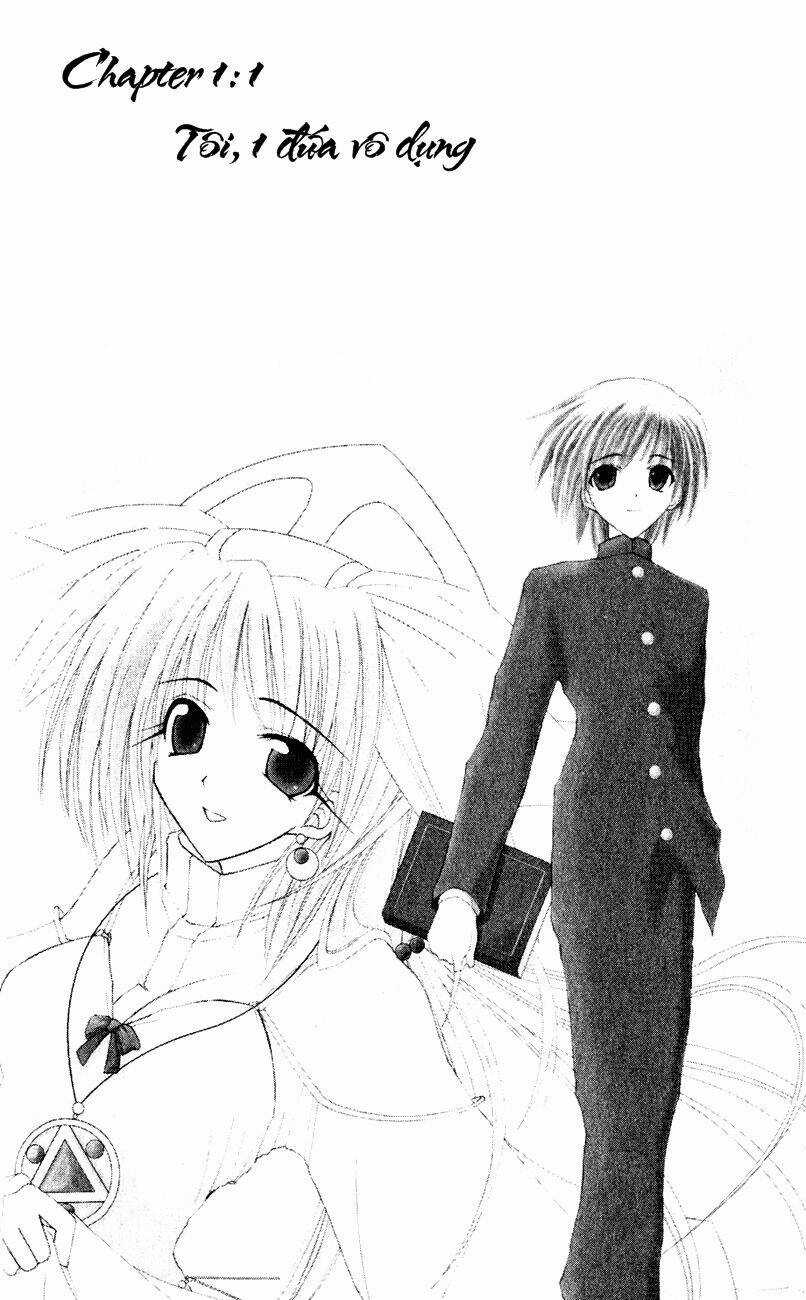 Watashi No Messiah-Sama Chapter 1 trang 2