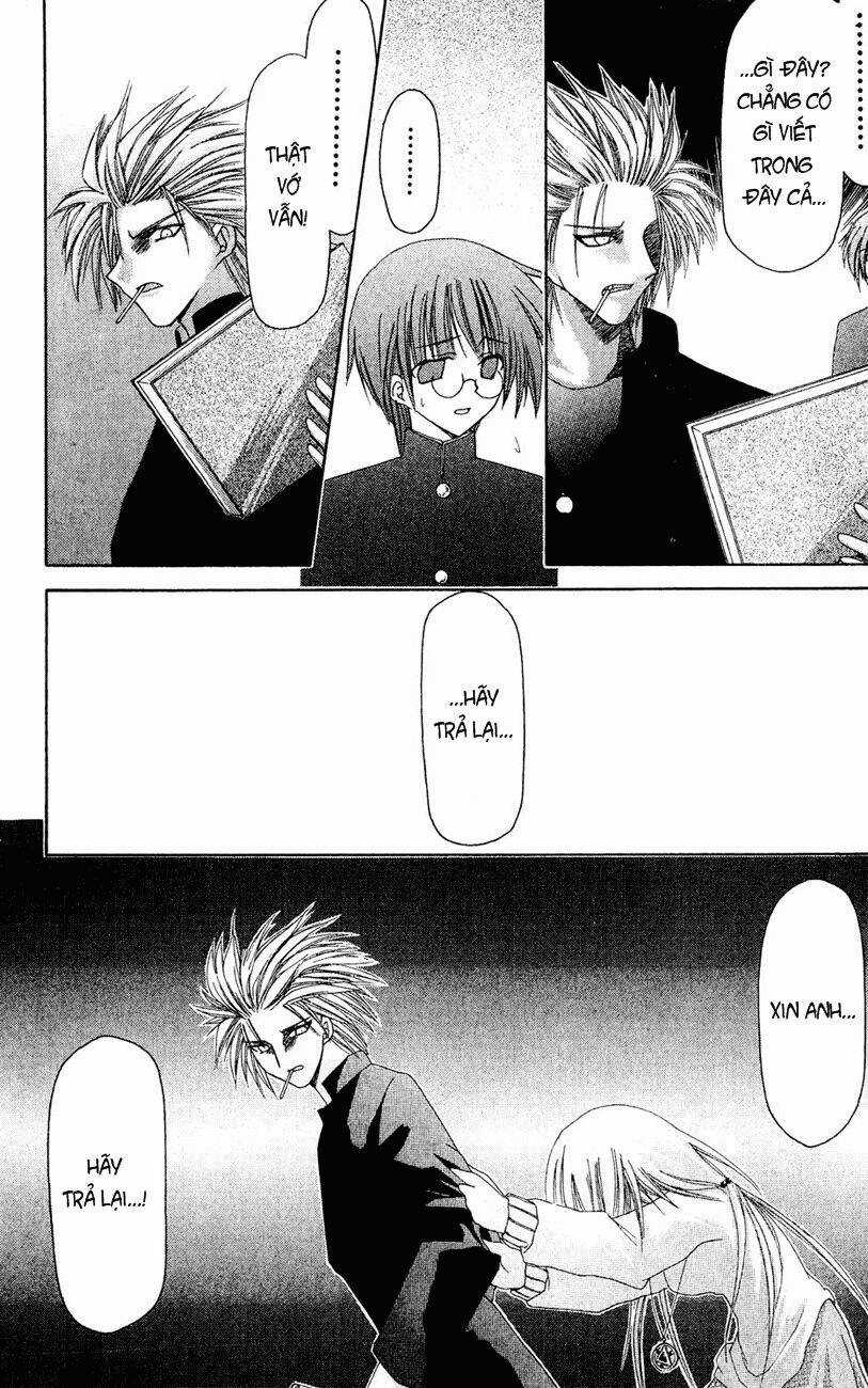 Watashi No Messiah-Sama Chapter 1 trang 20