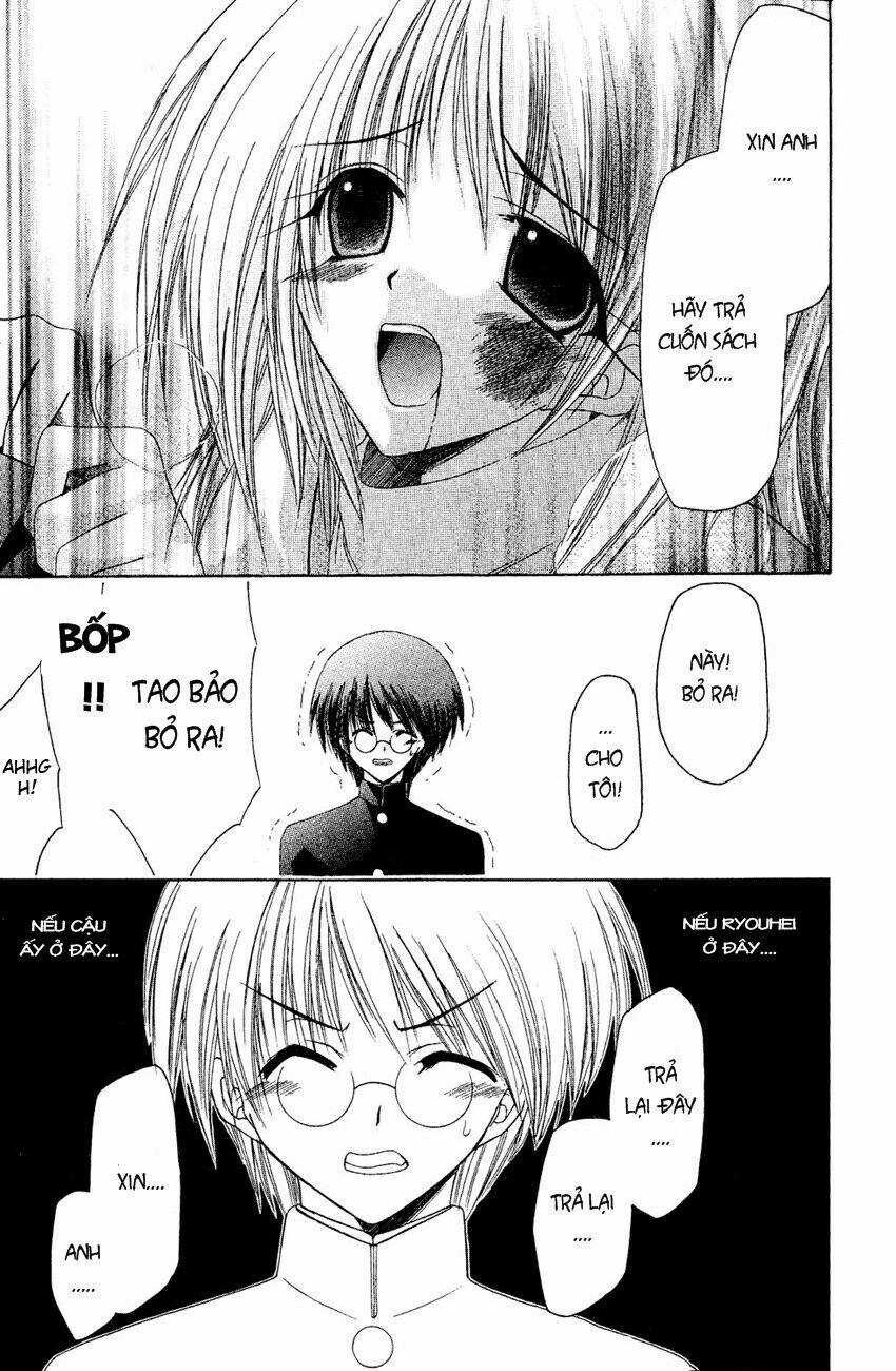 Watashi No Messiah-Sama Chapter 1 trang 21