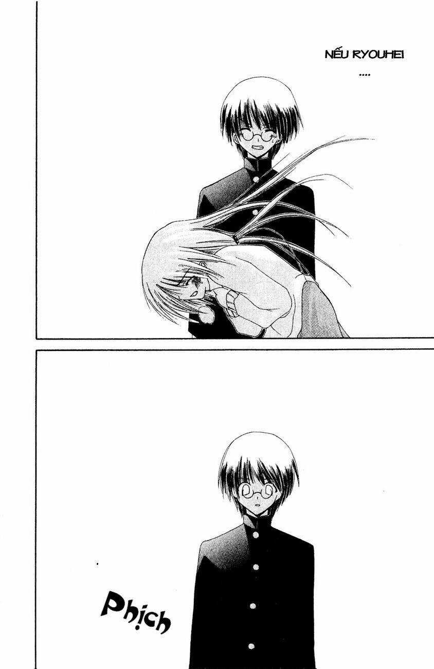 Watashi No Messiah-Sama Chapter 1 trang 22