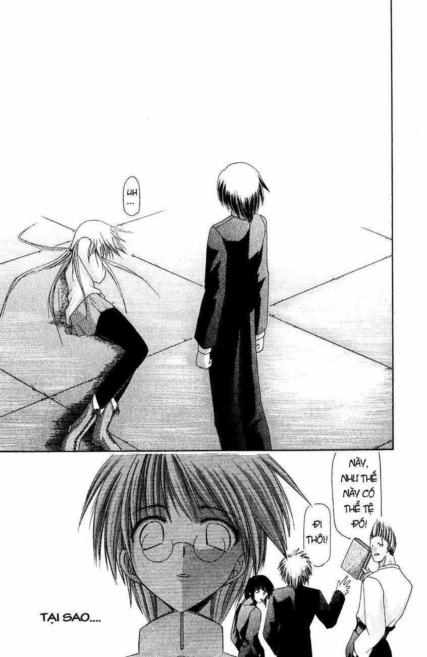 Watashi No Messiah-Sama Chapter 1 trang 23