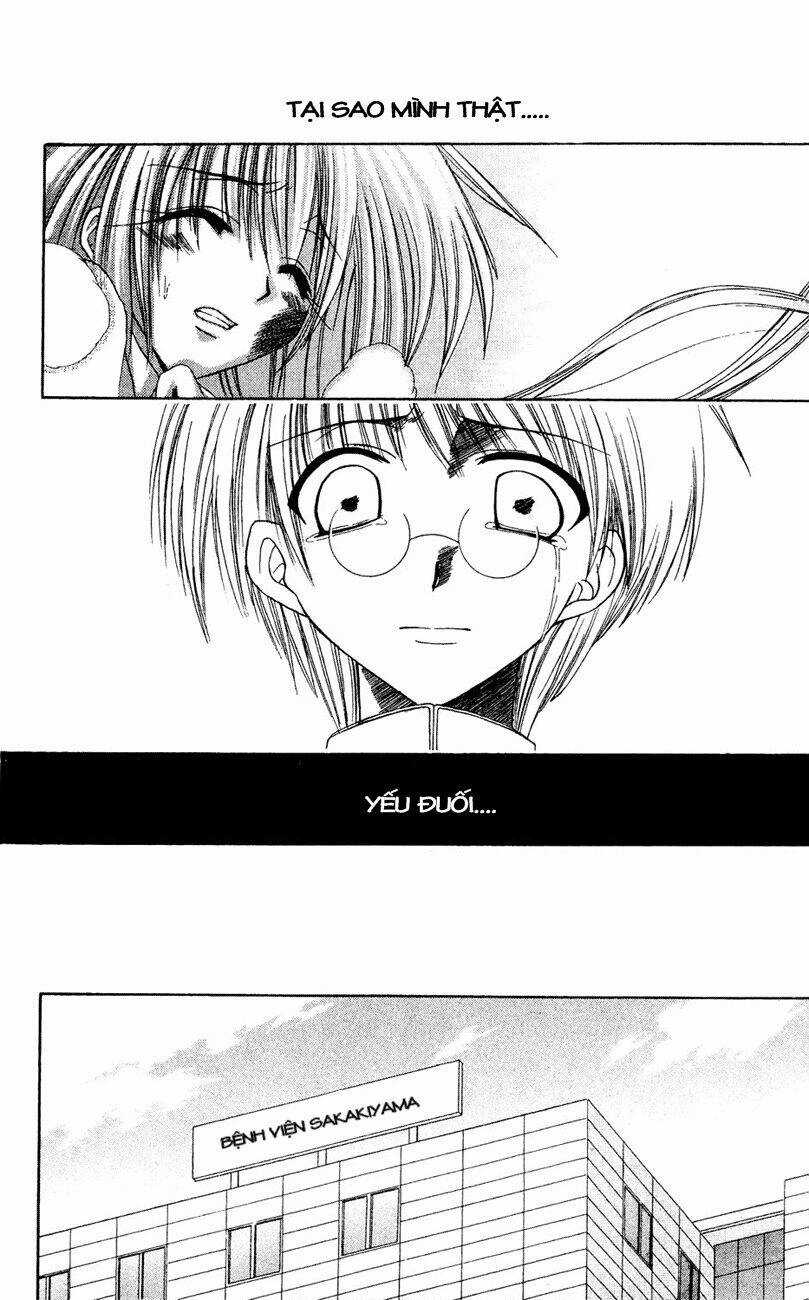 Watashi No Messiah-Sama Chapter 1 trang 24