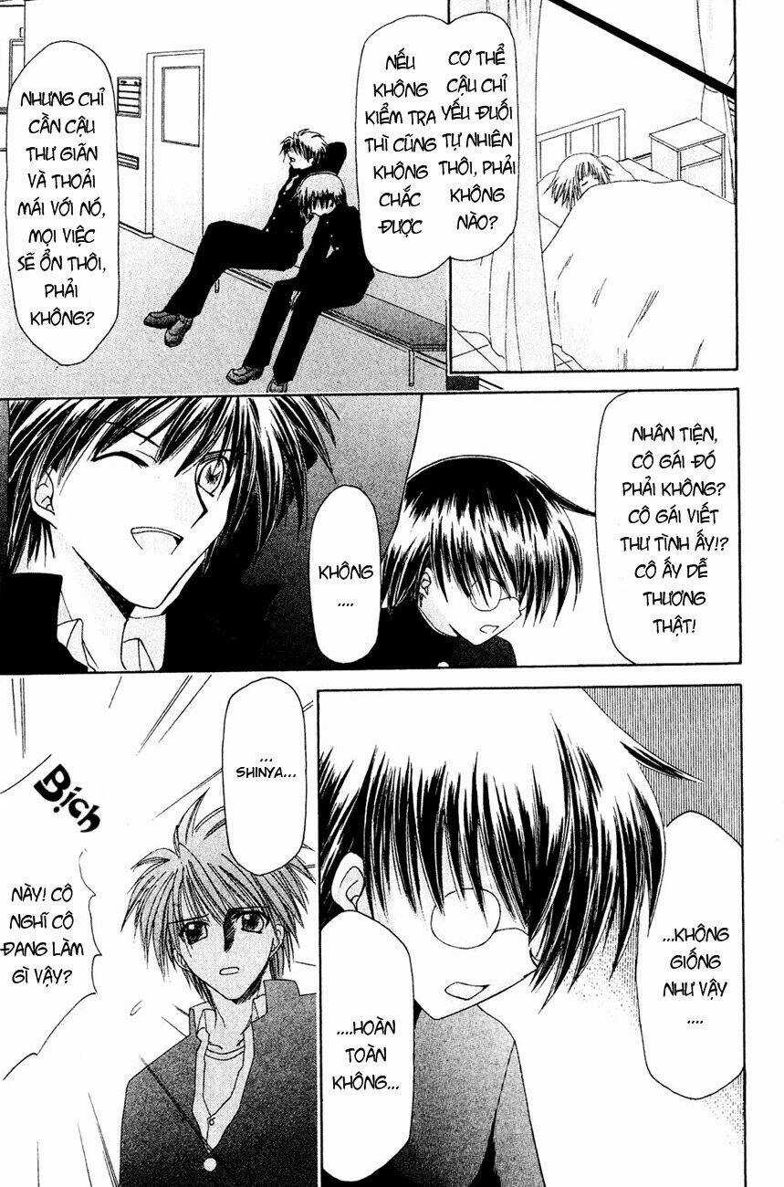 Watashi No Messiah-Sama Chapter 1 trang 25