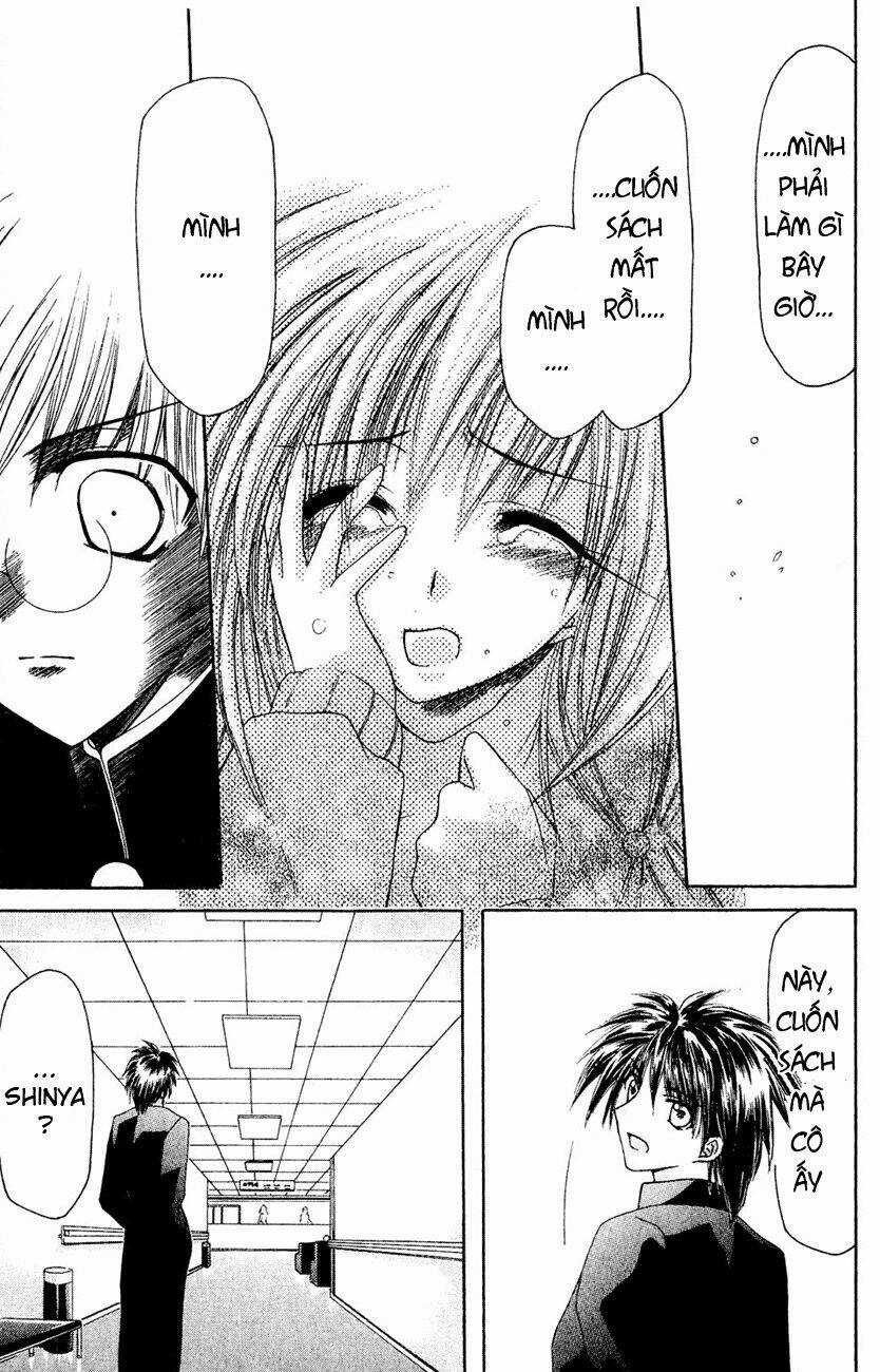 Watashi No Messiah-Sama Chapter 1 trang 27