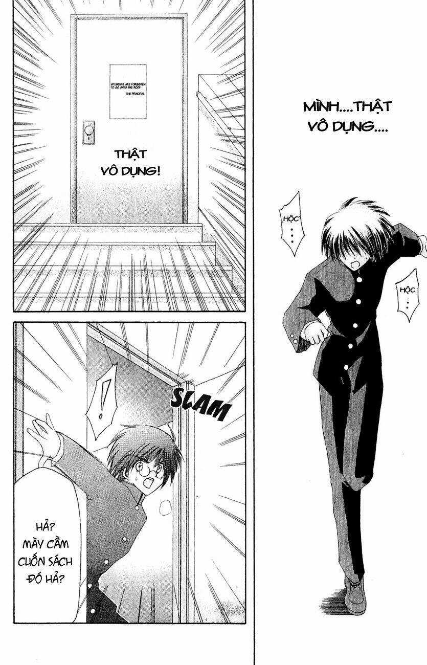 Watashi No Messiah-Sama Chapter 1 trang 28