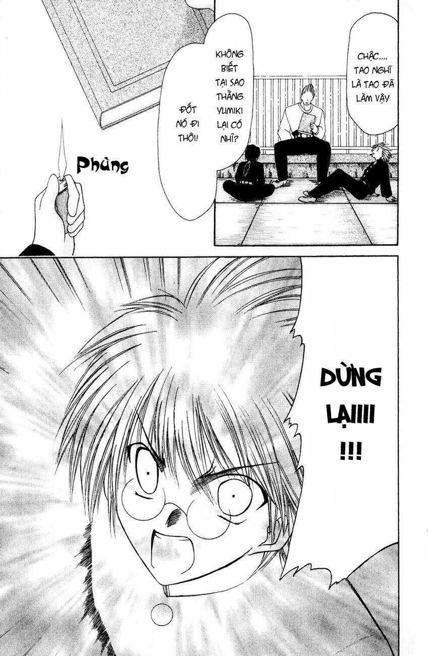 Watashi No Messiah-Sama Chapter 1 trang 29