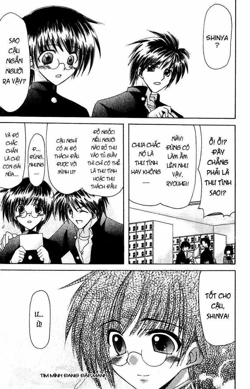 Watashi No Messiah-Sama Chapter 1 trang 3