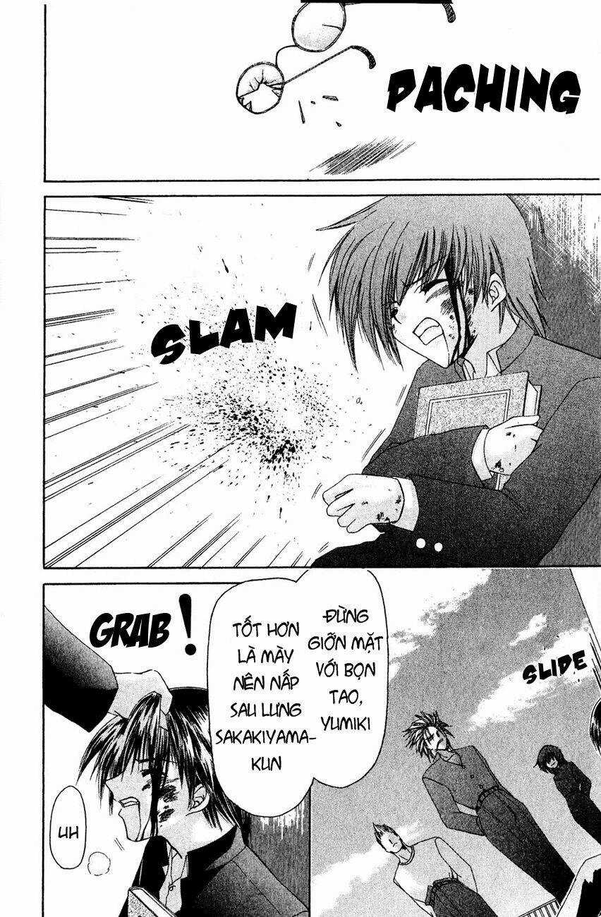 Watashi No Messiah-Sama Chapter 1 trang 30