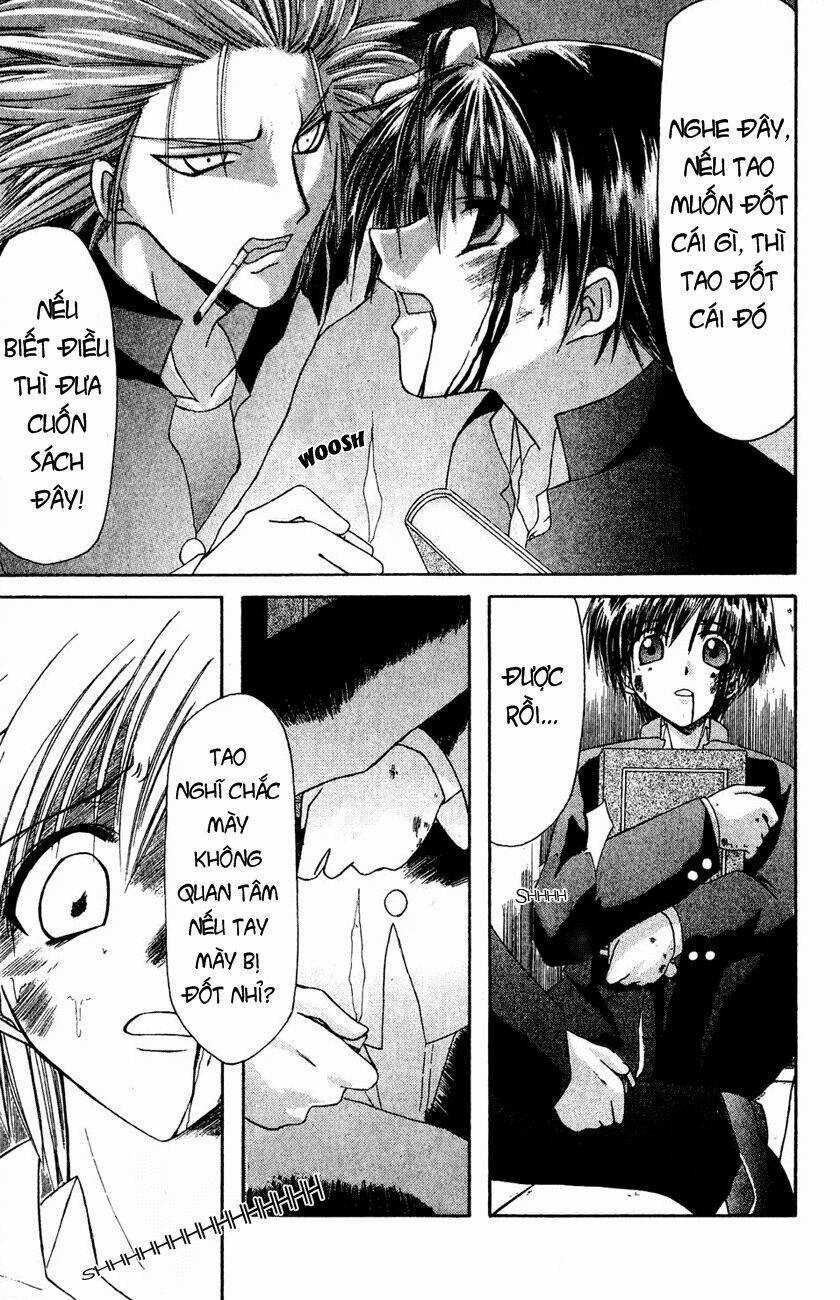 Watashi No Messiah-Sama Chapter 1 trang 31