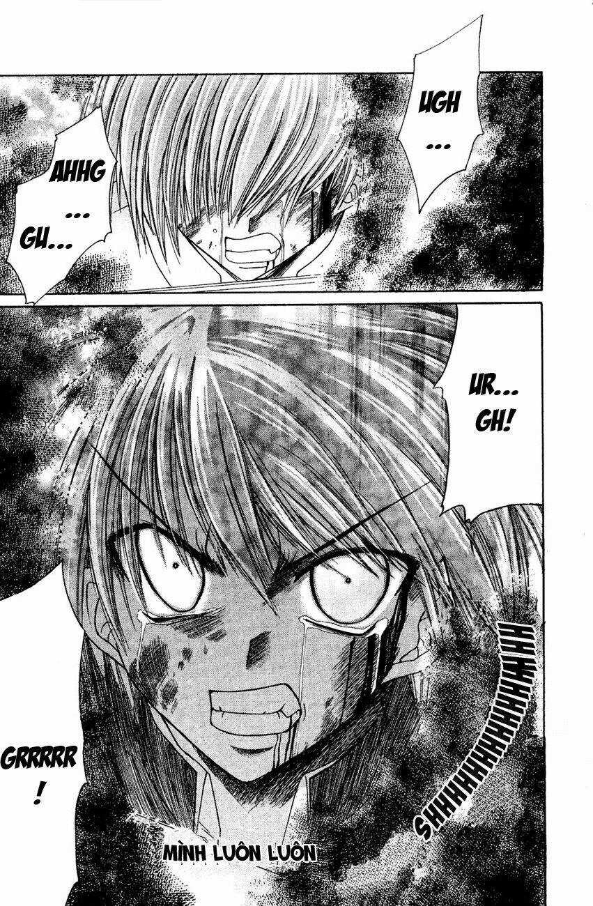 Watashi No Messiah-Sama Chapter 1 trang 33