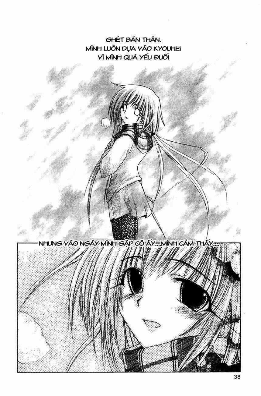 Watashi No Messiah-Sama Chapter 1 trang 34