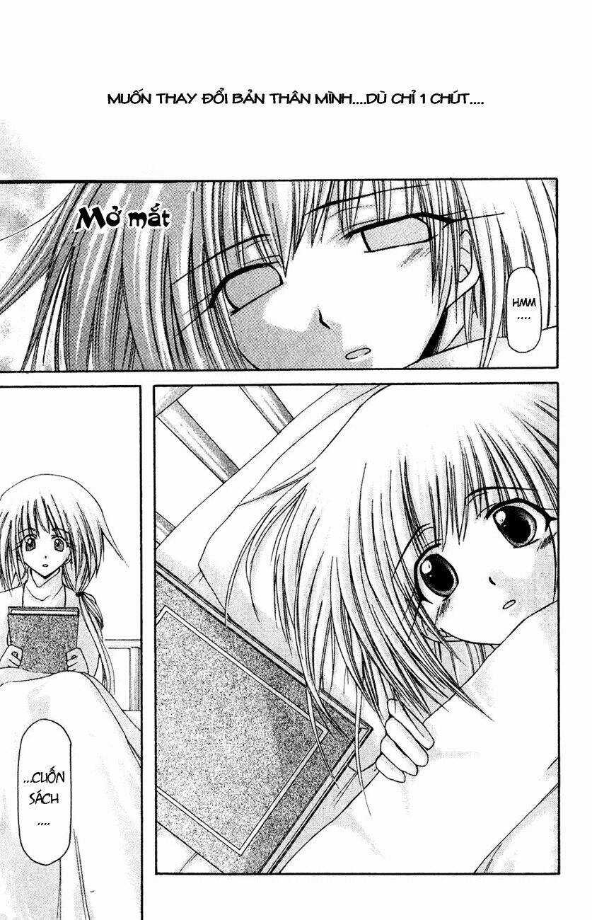 Watashi No Messiah-Sama Chapter 1 trang 35