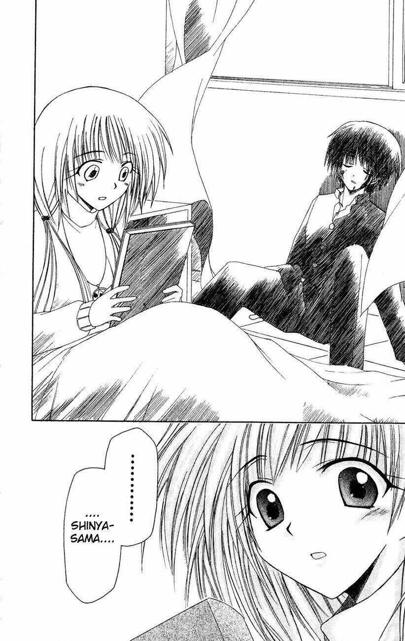 Watashi No Messiah-Sama Chapter 1 trang 36