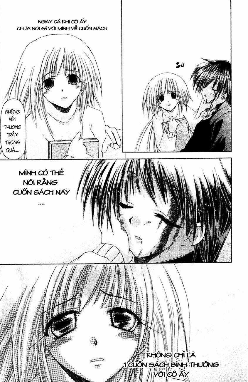 Watashi No Messiah-Sama Chapter 1 trang 37