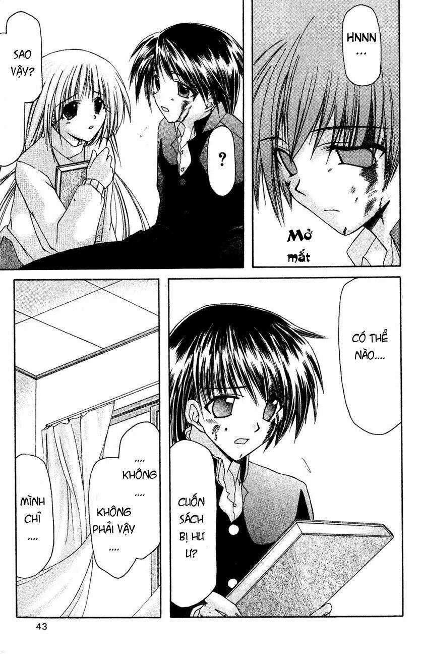 Watashi No Messiah-Sama Chapter 1 trang 39